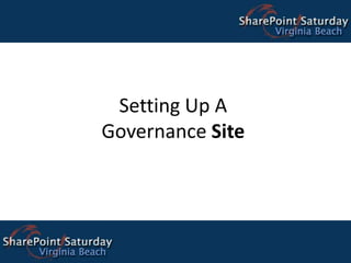 High Level Platform Classification