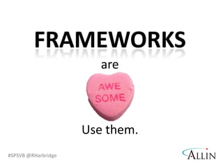 Development Environment Policy