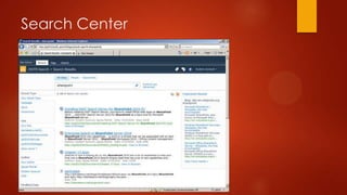 Search Center
 