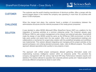 Share Point Services | PPT