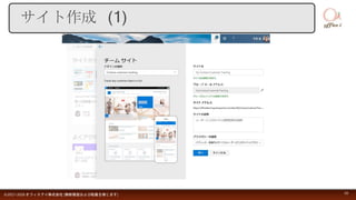 サイト作成 (1)
©2017-2018 オフィスアイ株式会社 [無断複製および転載を禁じます] 16
 
