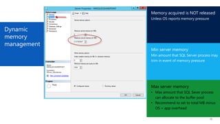 SharePoint & SQL Server Working Together Efficiently | PDF