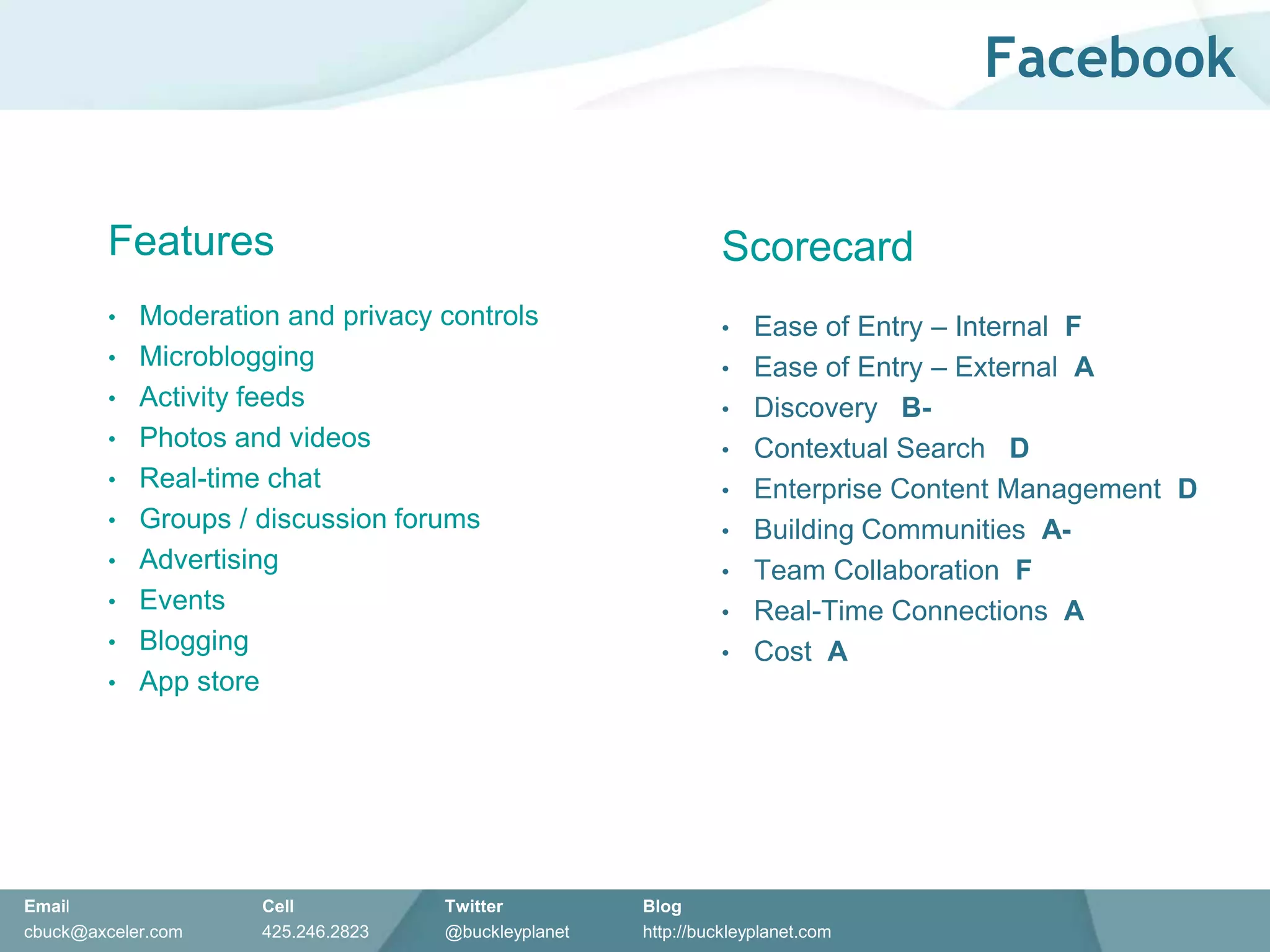 What is Social Media in the Enterprise?The Dawn of the Word Wide Web – 1991