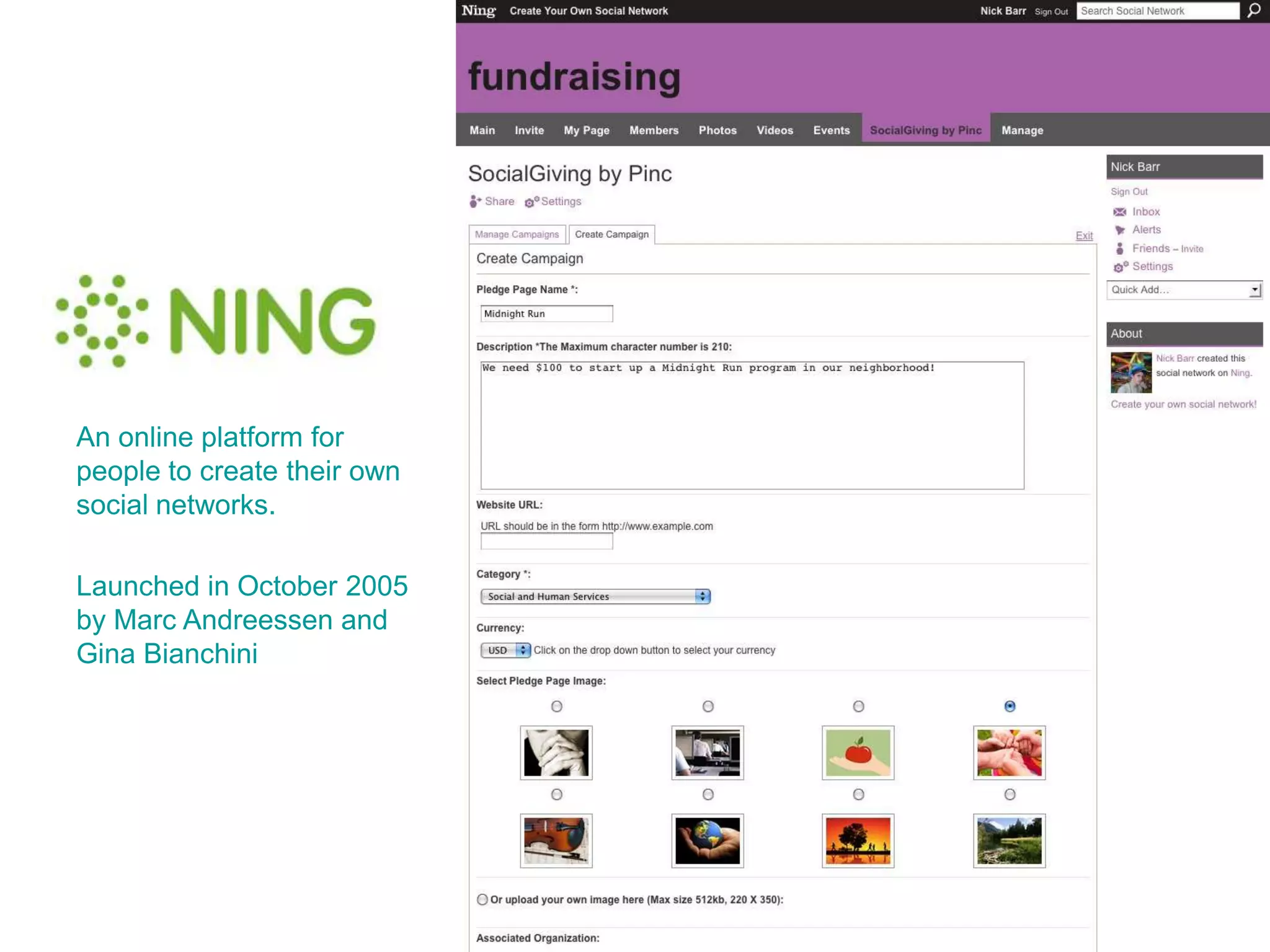 What is Social Media in the Enterprise?IRC, ICQ and Instant Messenger