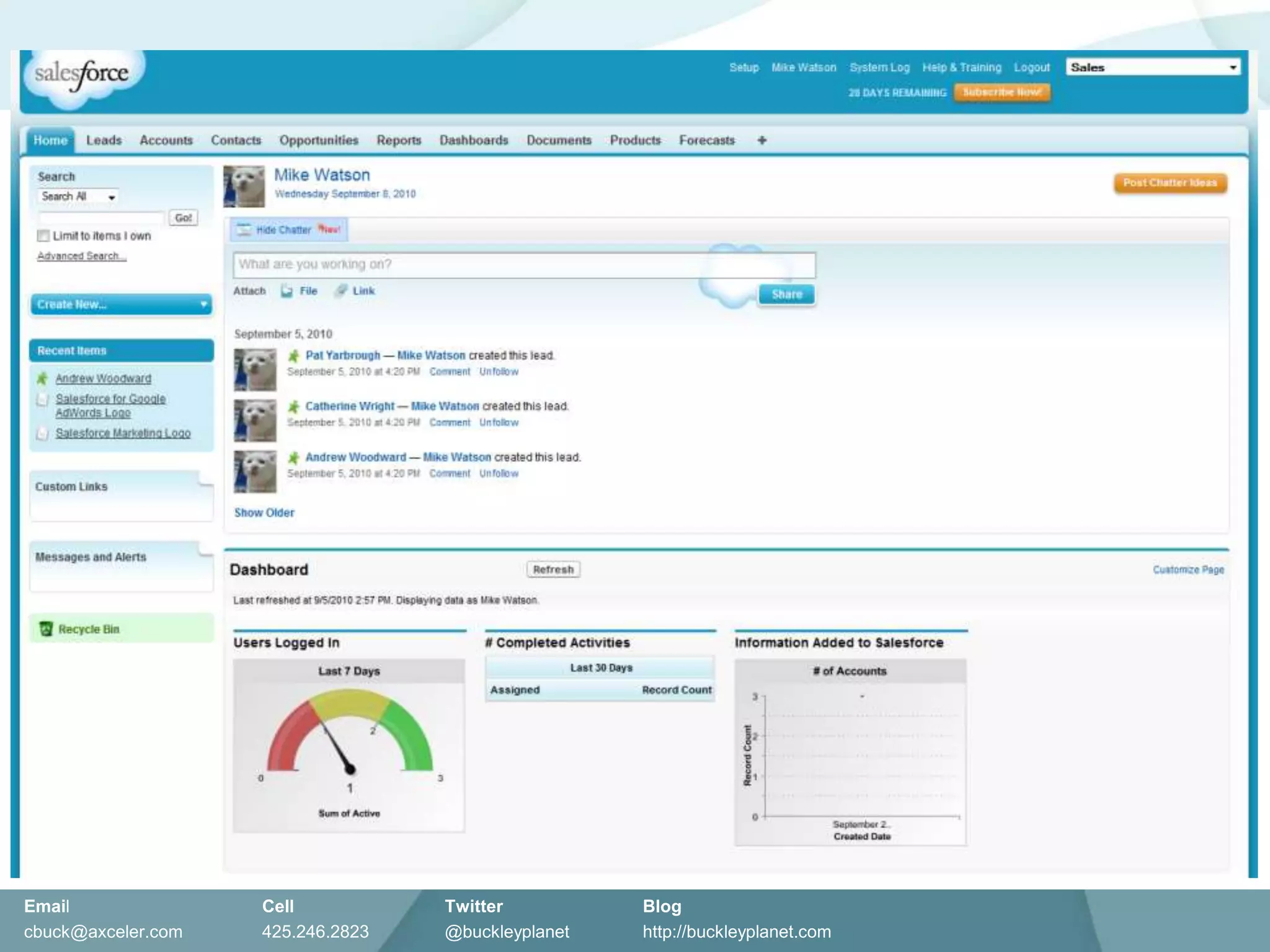 The Future of Social Media