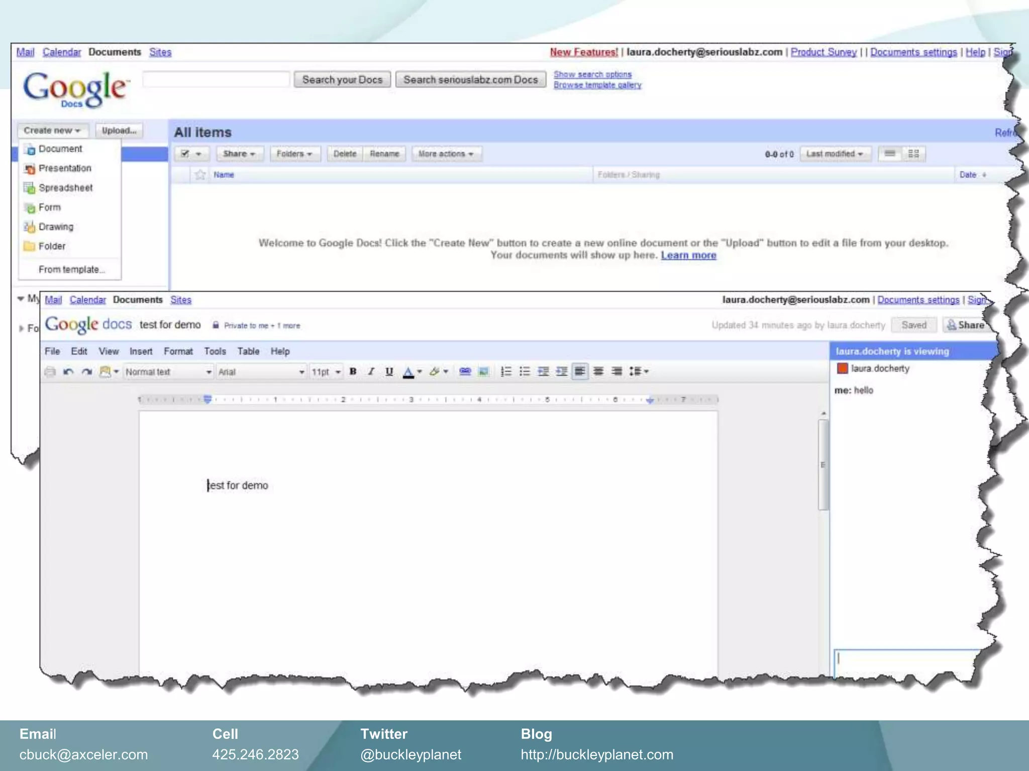 Ease of Entry – Internal