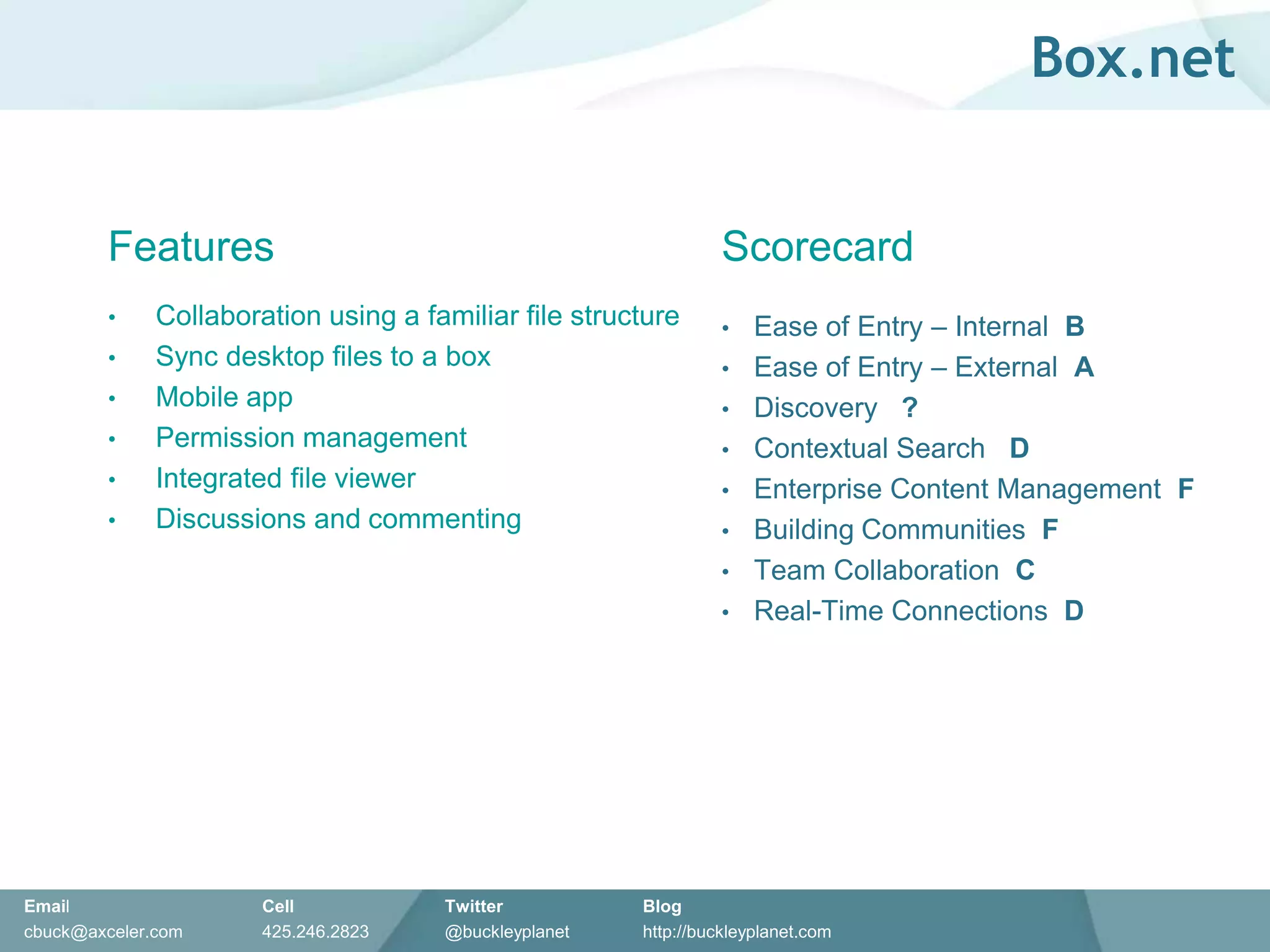 Real-Time Connections
