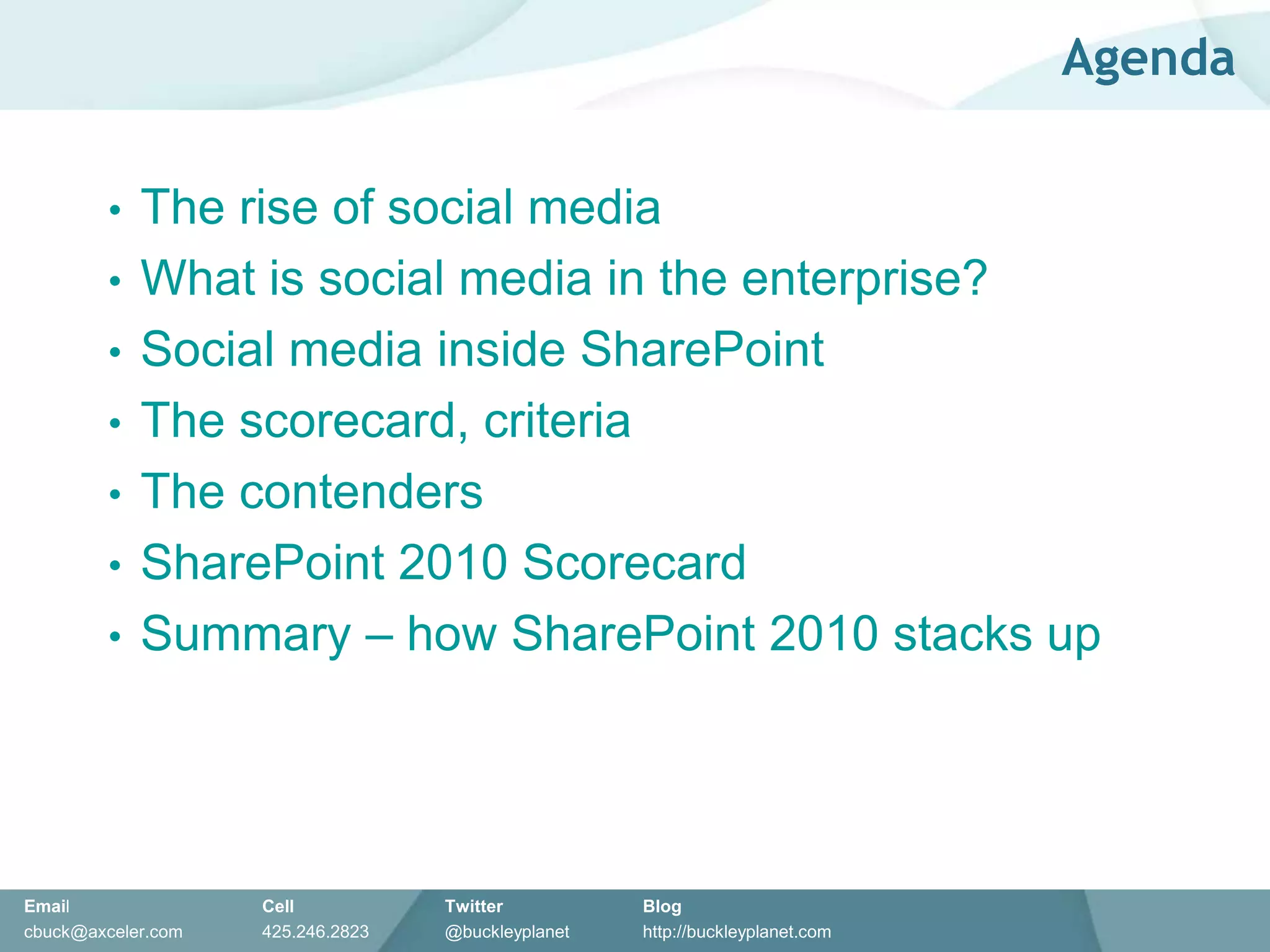 Prior to Microsoft, was a senior consultant, working in the software, supply chain, and grid technology spaces focusing on collaboration