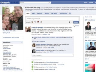 The History of Social MediaCommercial Online Services (1979 – 2001)http://socialmediarockstar.com/history-of-social-media