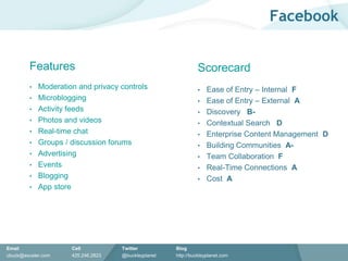 What is Social Media in the Enterprise?The Dawn of the Word Wide Web – 1991