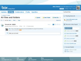 Team Collaboration – Internal Focus 