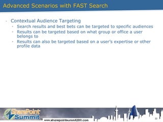 Document Library Filters