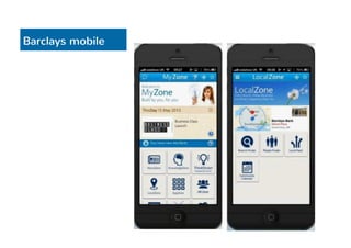Barclays mobile 
 