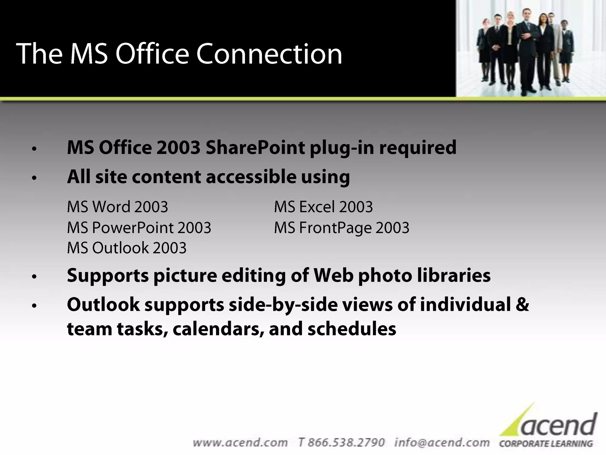 Complete projects faster