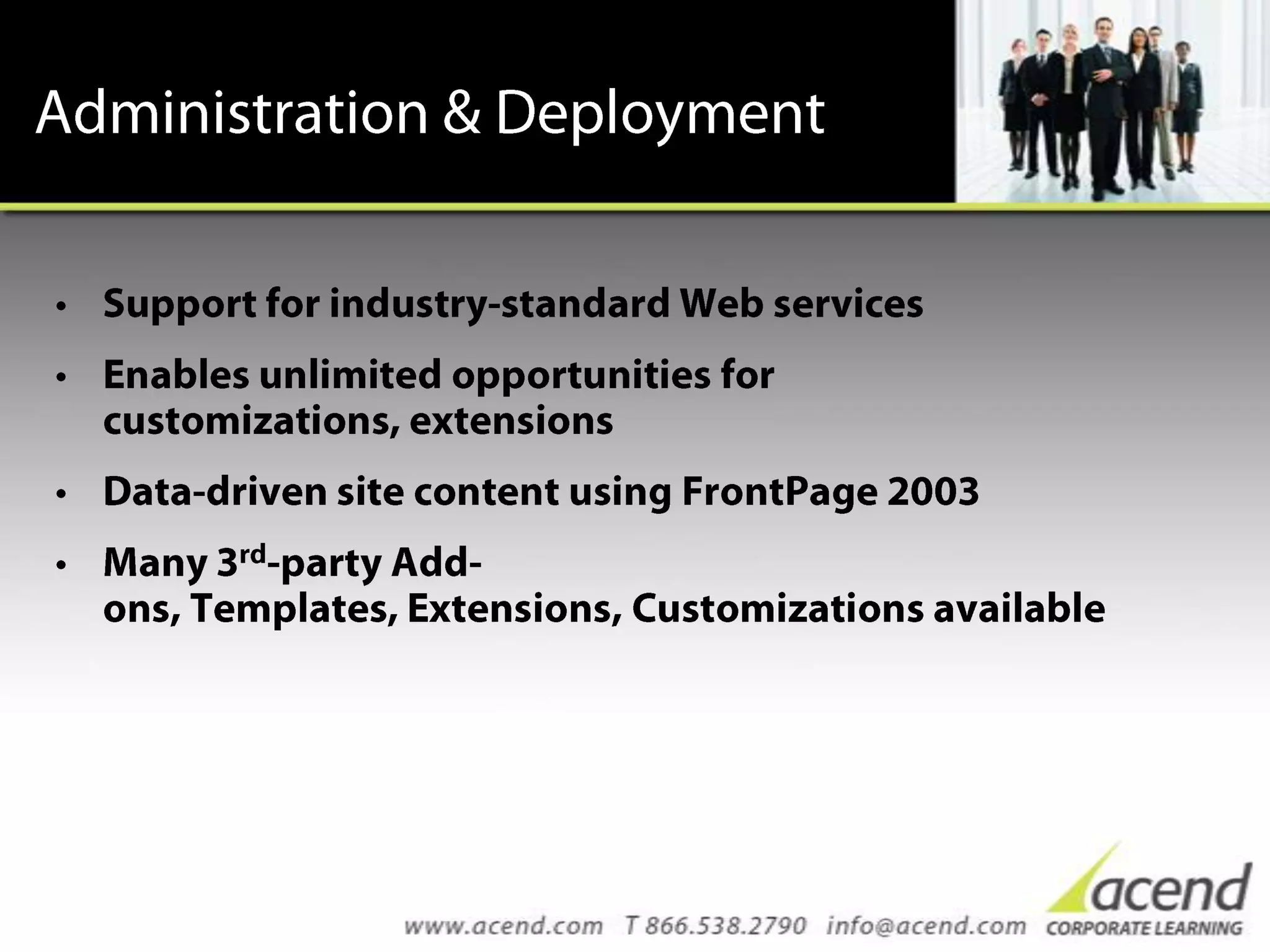 Better team communication and collaboration