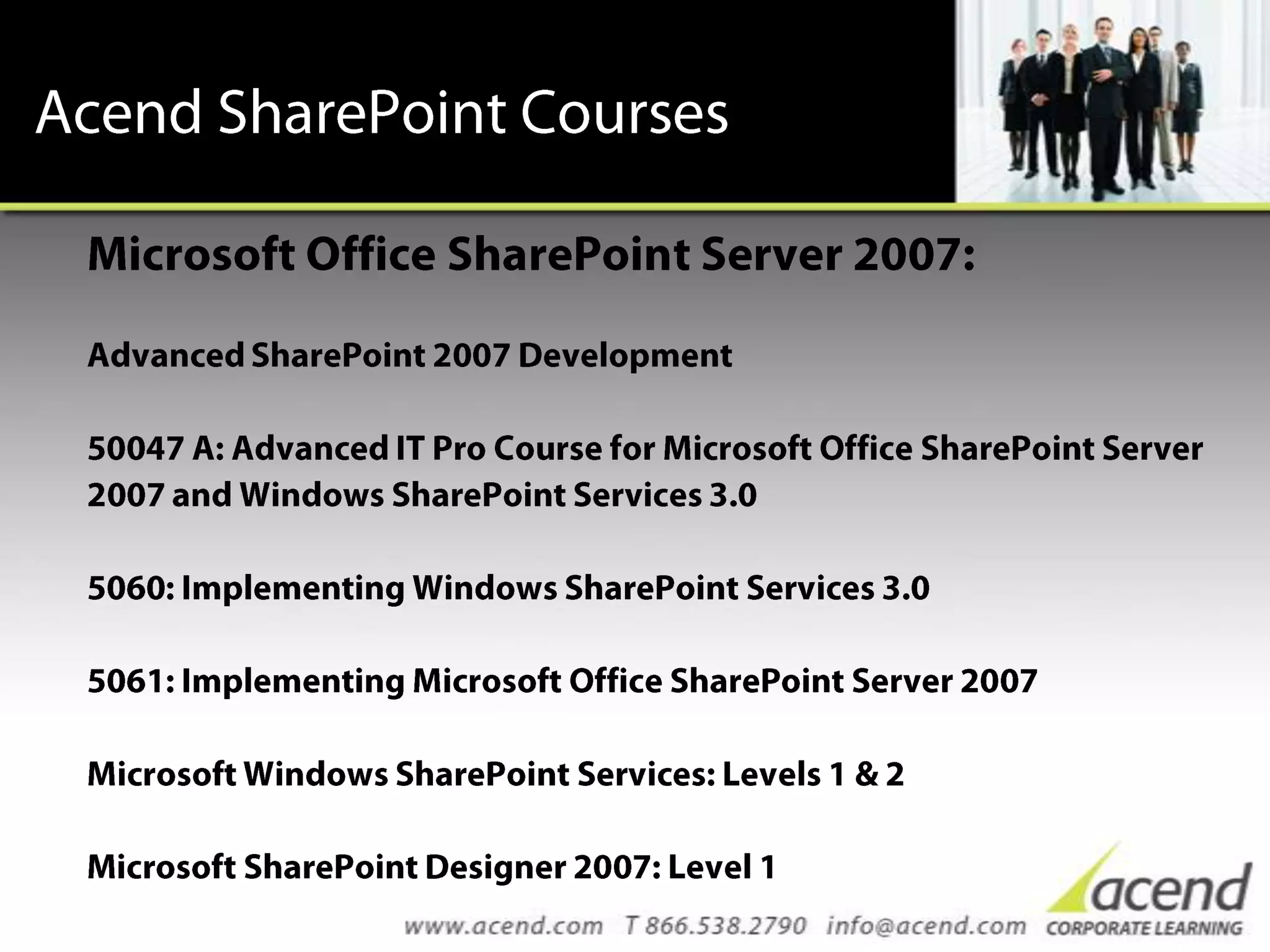 Stakeholders gain access to correct, current status & information