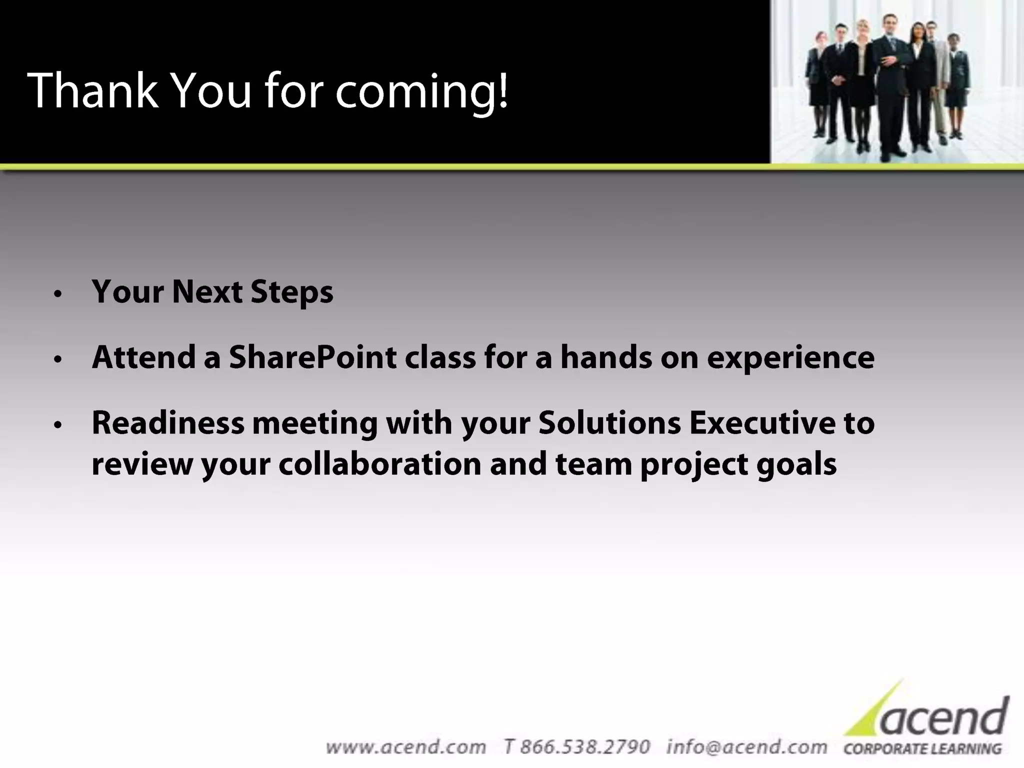 Brings team members and project data/documents together
