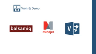 Tools & Demo
 