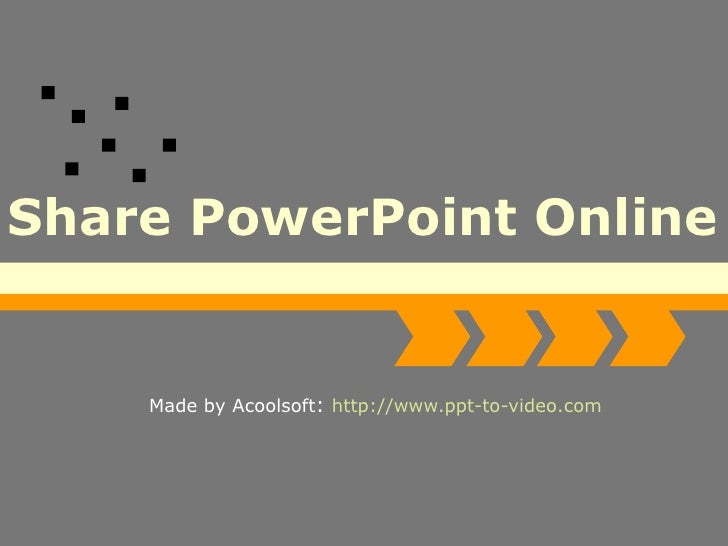 Powerpoint Share Powerpoint Share _ How to share a PowerPoint presentation in a Teams ...