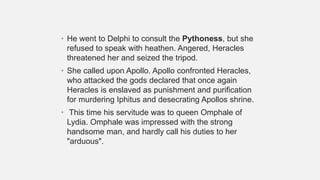 Share Report In Mythology anf Folklore22_084722.pptx