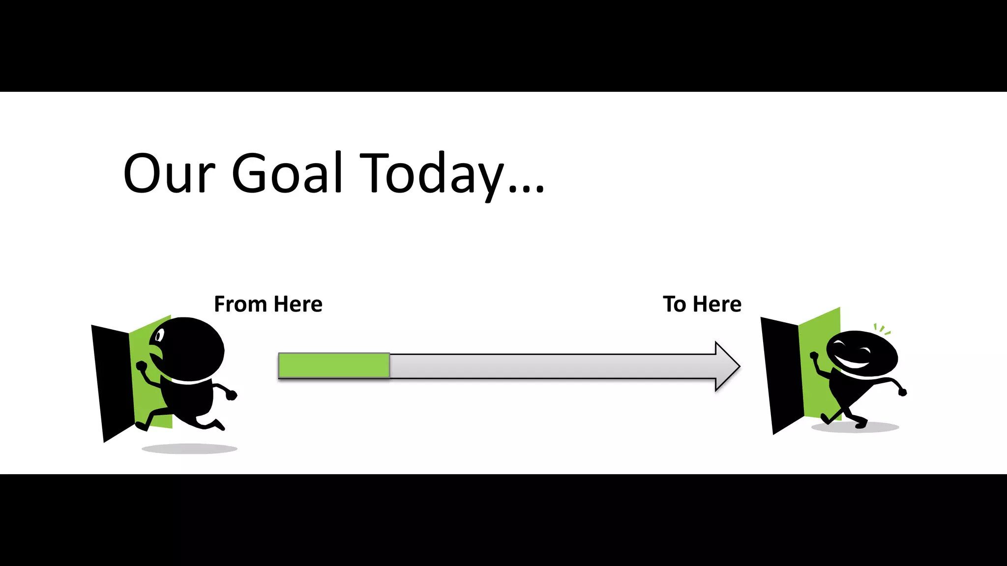 Our Goal Today…
               From Here   To Here




#SPGov @RHarbridge
 