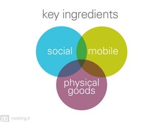 NeceCITY: Start where you are