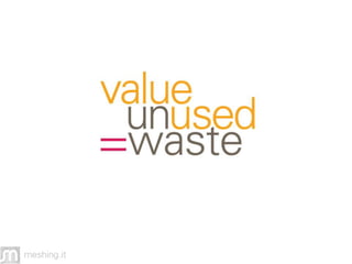 NeceCITY: Start where you are