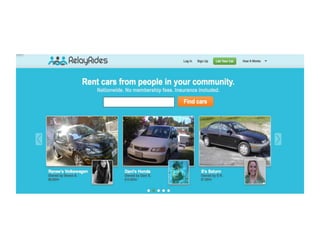 NeceCITY: Start where you are