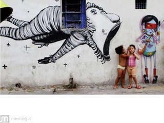 NeceCITY: Start where you are