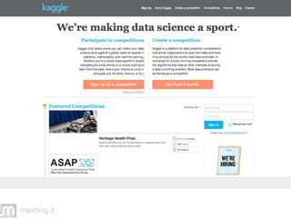 NeceCITY: Start where you are