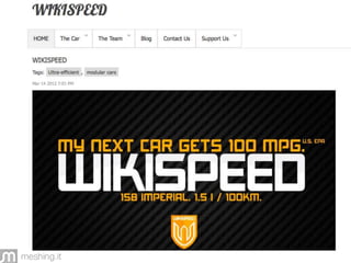 NeceCITY: Start where you are