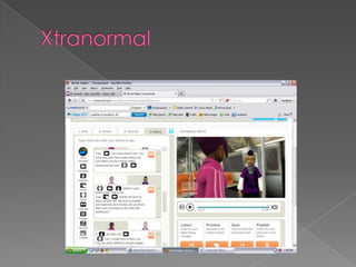 Shareslide presentation