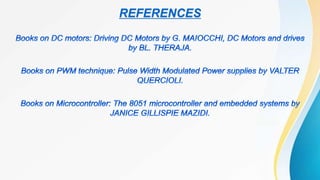 REFERENCES
 