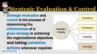 Comprehensive Guide to Strategy Implementation and Evaluation ...