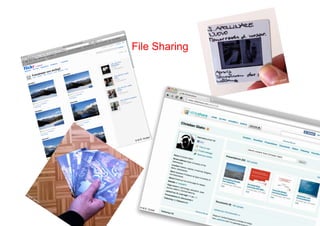 File Sharing

                                 er
                           . Grub
                      © M.R




           ber
     . Gru
© M.R




   © M.R
         . Grub
                 er
 