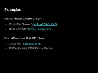 Share the Experience of Using Embedded Development Board | PDF