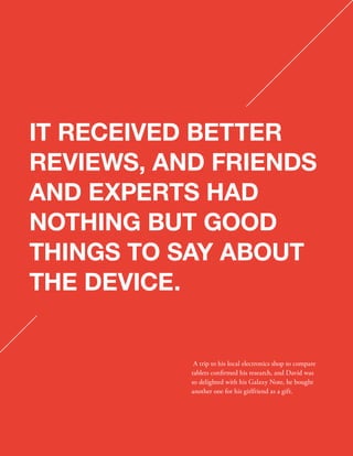 ShareThis Return on a Share Study