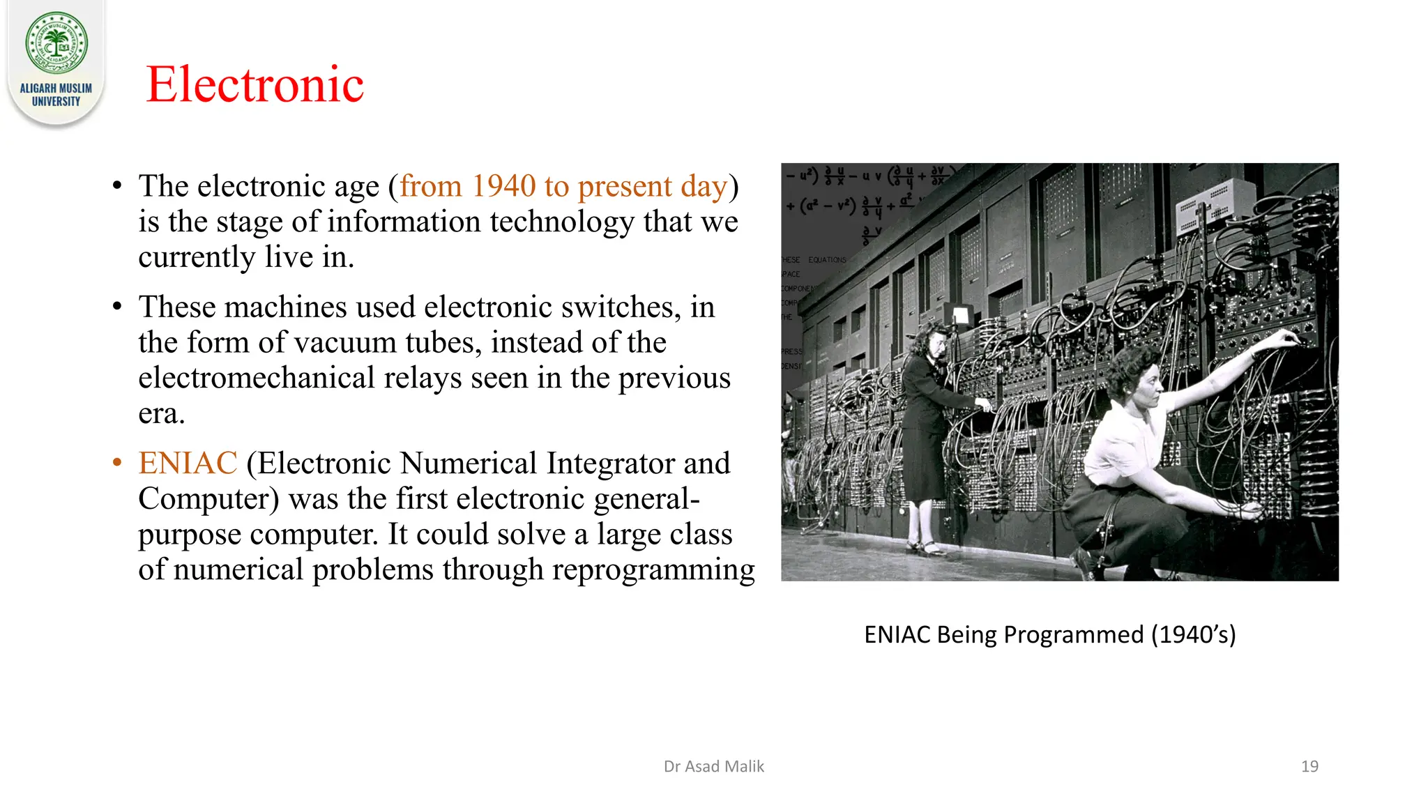 Fundamental of information and technology | PDF