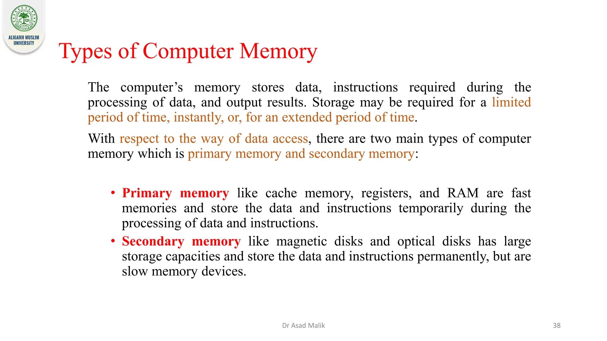 Fundamental of information and technology | PDF