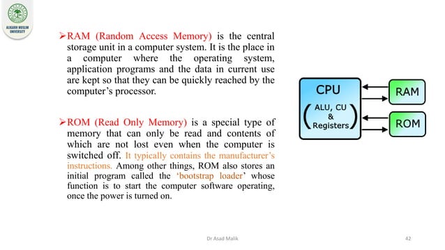 Fundamental of information and technology | PDF