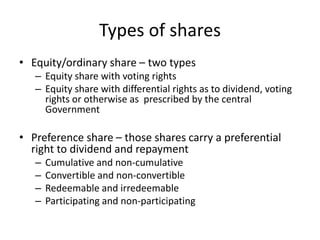 Share valuation models (1) | PPTX