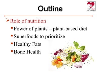 Curated visual reference: Picture Idea: Every Bite Counts Nutrition Tips For Breast And Ovarian Cancer