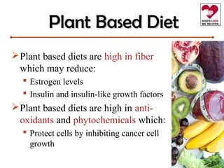 Supporting Ovarian Function Through Nutrition And Exercise Reference: Every Bite Counts Nutrition Tips For Breast And Ovarian Cancer