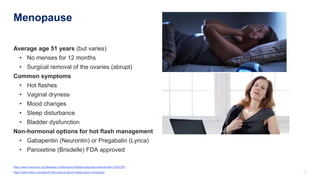 neurontin hot flashes