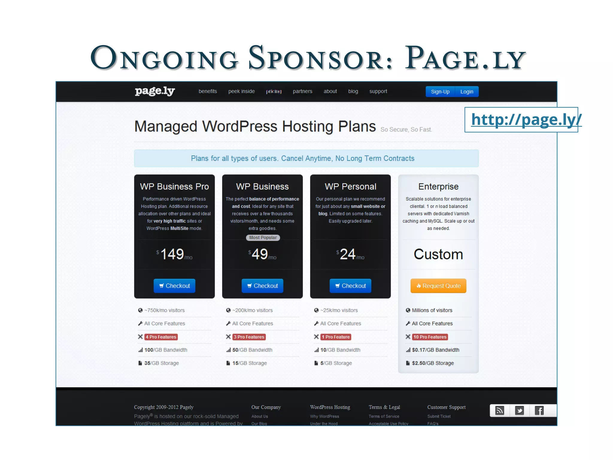Ongoing Sponsor: Page.ly
http://page.ly/