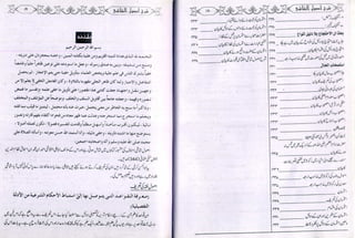 Sharha usool e shashi by allama nizam uddin