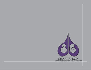 Shari R. Box
Graphic designer / illustrator
 