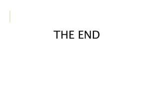THE END
 