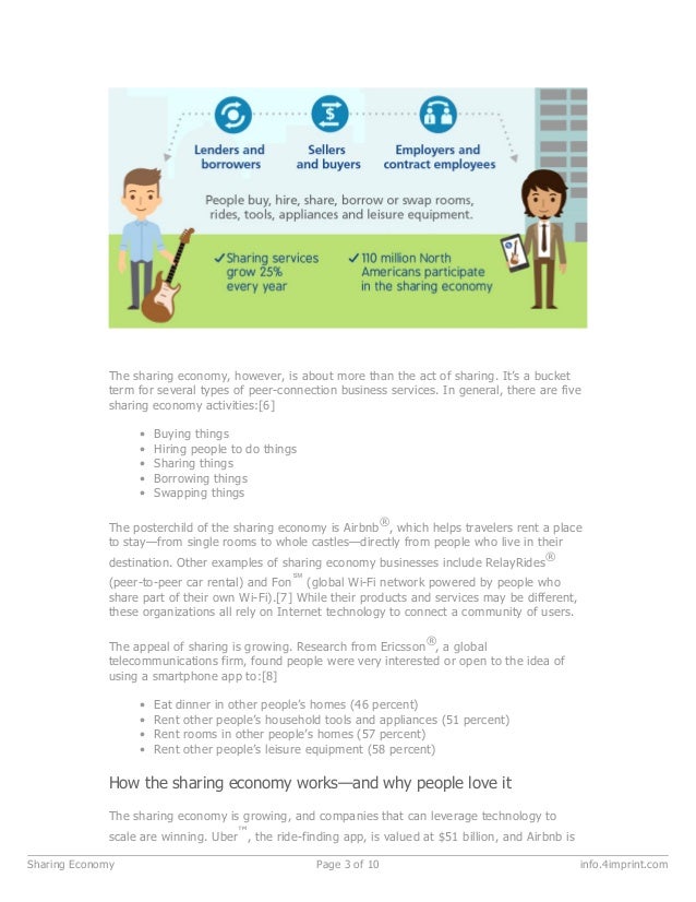 Airbnb can be considered a platform of sharing economy value-added services. image