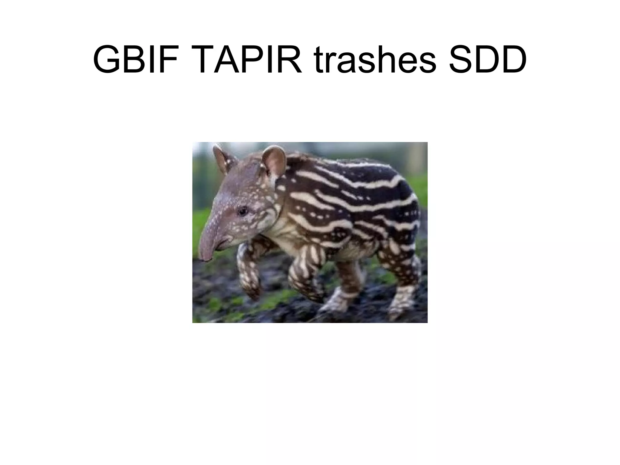 Sharing information between projects | PPT